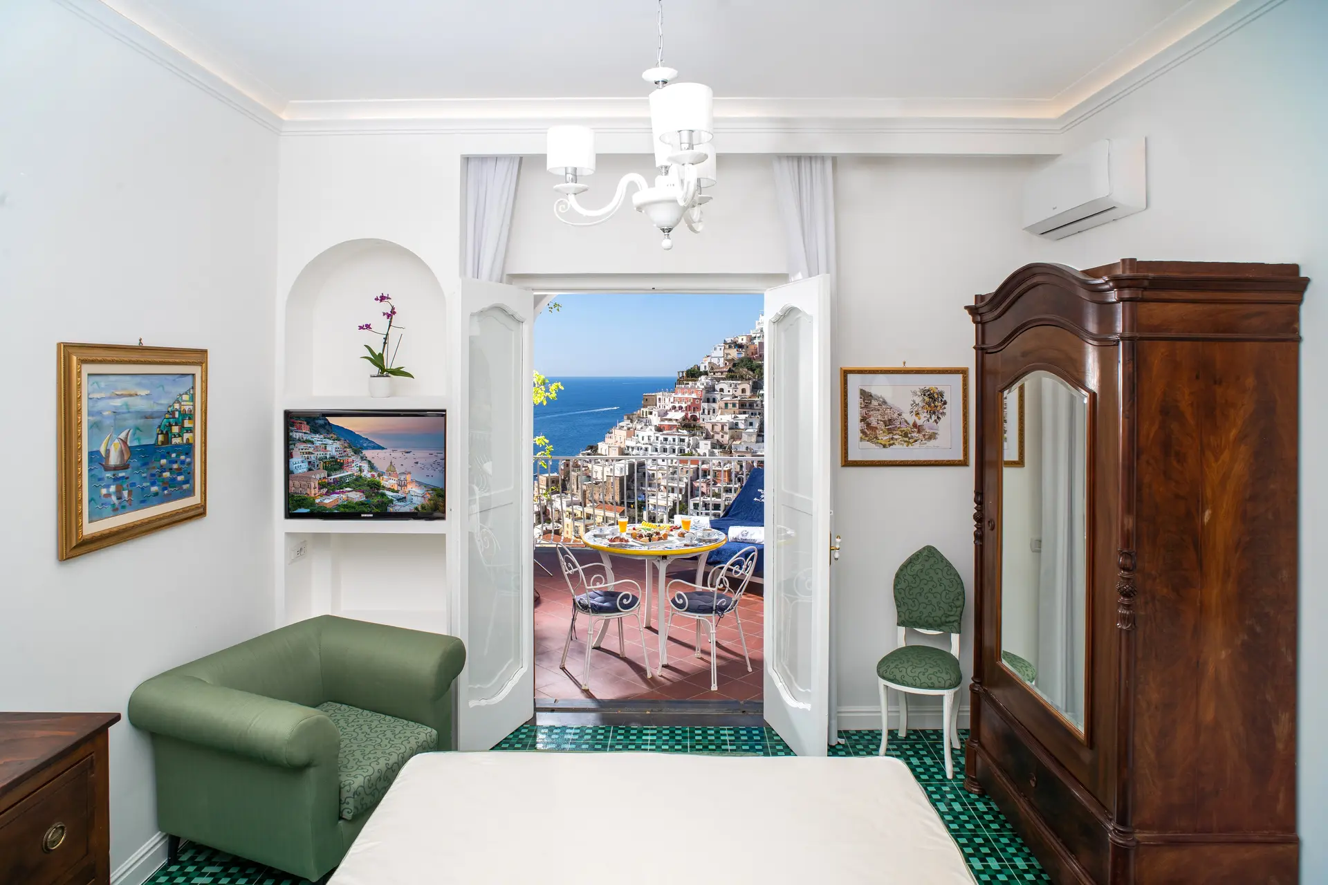 Sogno D'Amore Aparthotel: Best Luxury Apartments in Positano